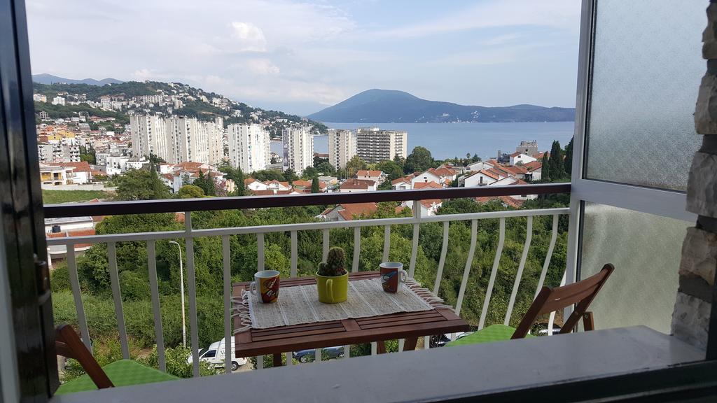 Apartments La Dolce Vita Херцег-Нови Экстерьер фото