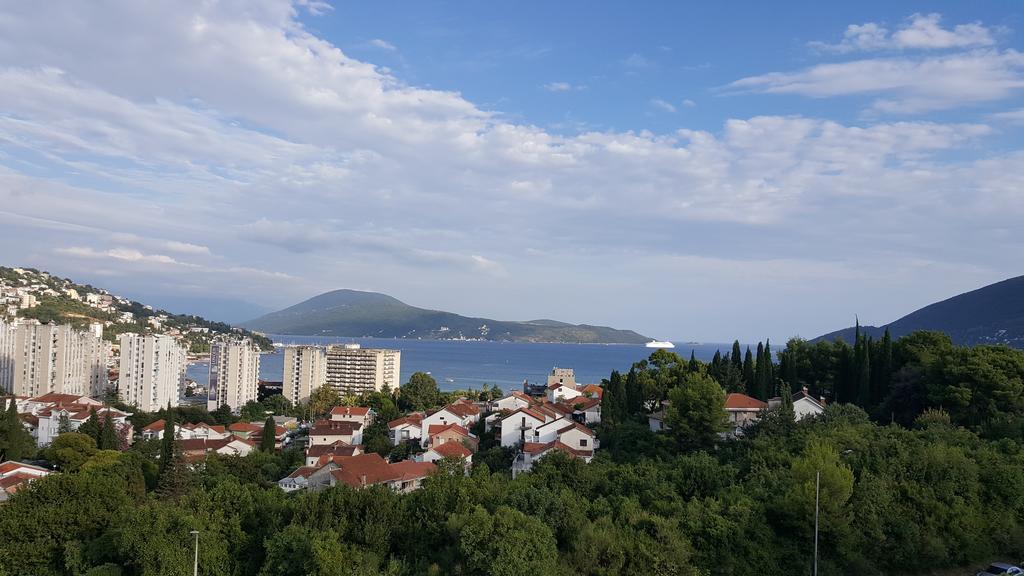 Apartments La Dolce Vita Херцег-Нови Экстерьер фото
