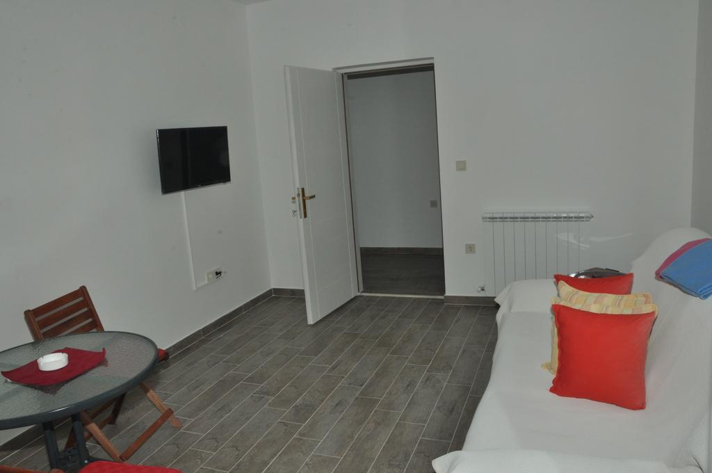 Apartments La Dolce Vita Херцег-Нови Экстерьер фото