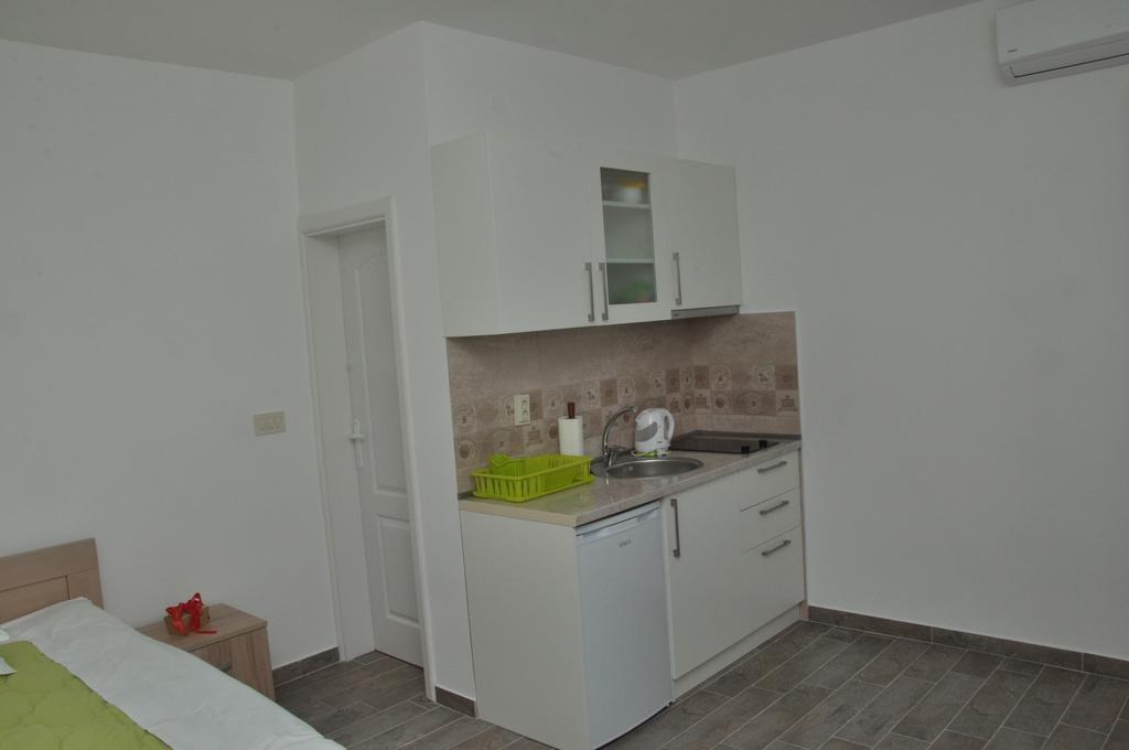 Apartments La Dolce Vita Херцег-Нови Экстерьер фото