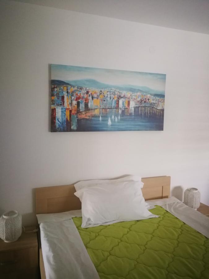 Apartments La Dolce Vita Херцег-Нови Экстерьер фото