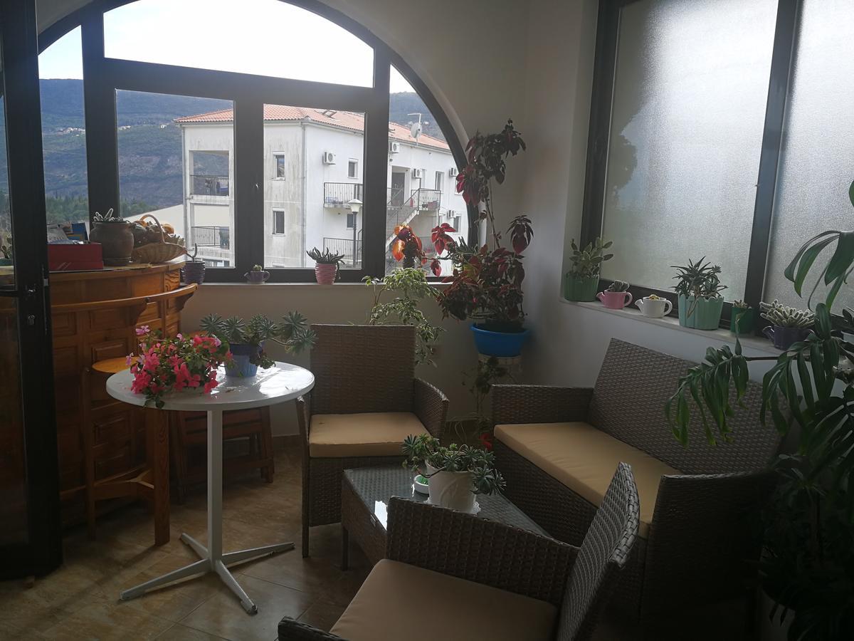 Apartments La Dolce Vita Херцег-Нови Экстерьер фото