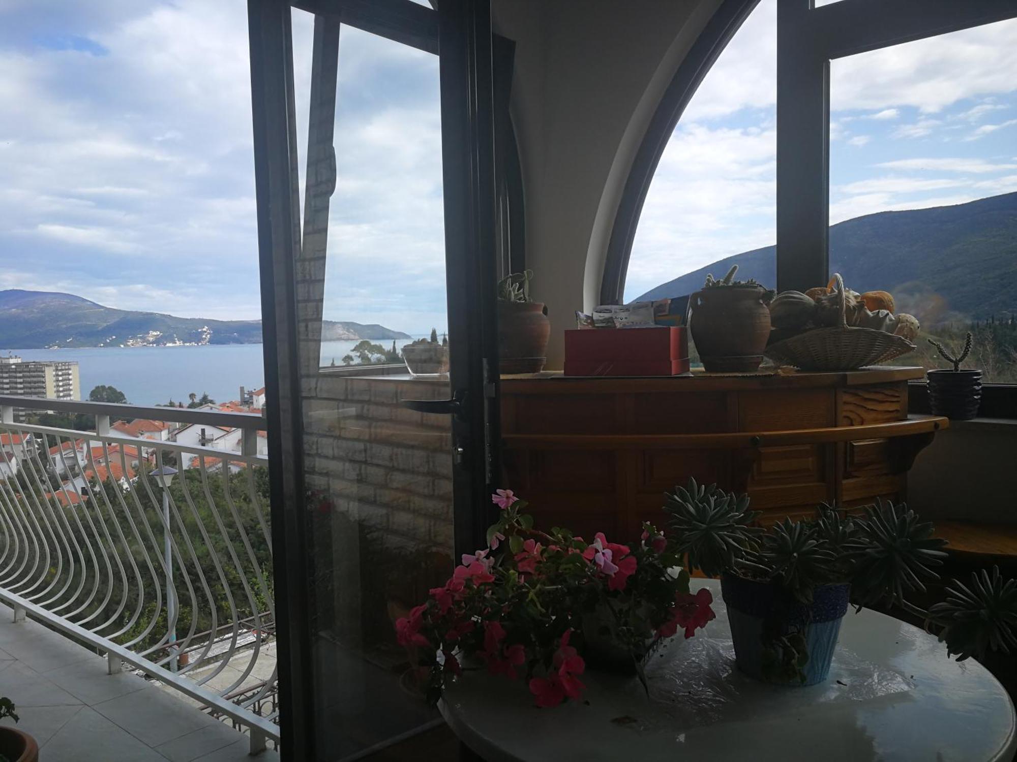 Apartments La Dolce Vita Херцег-Нови Экстерьер фото